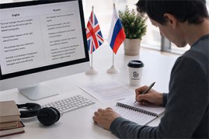 prevajalske storitve 