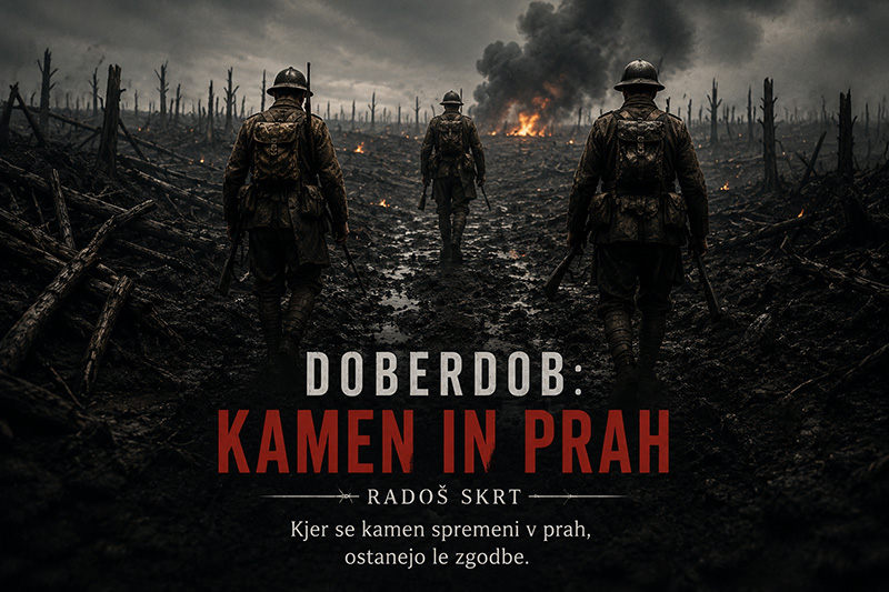 radoš skrt knjiga doberdob